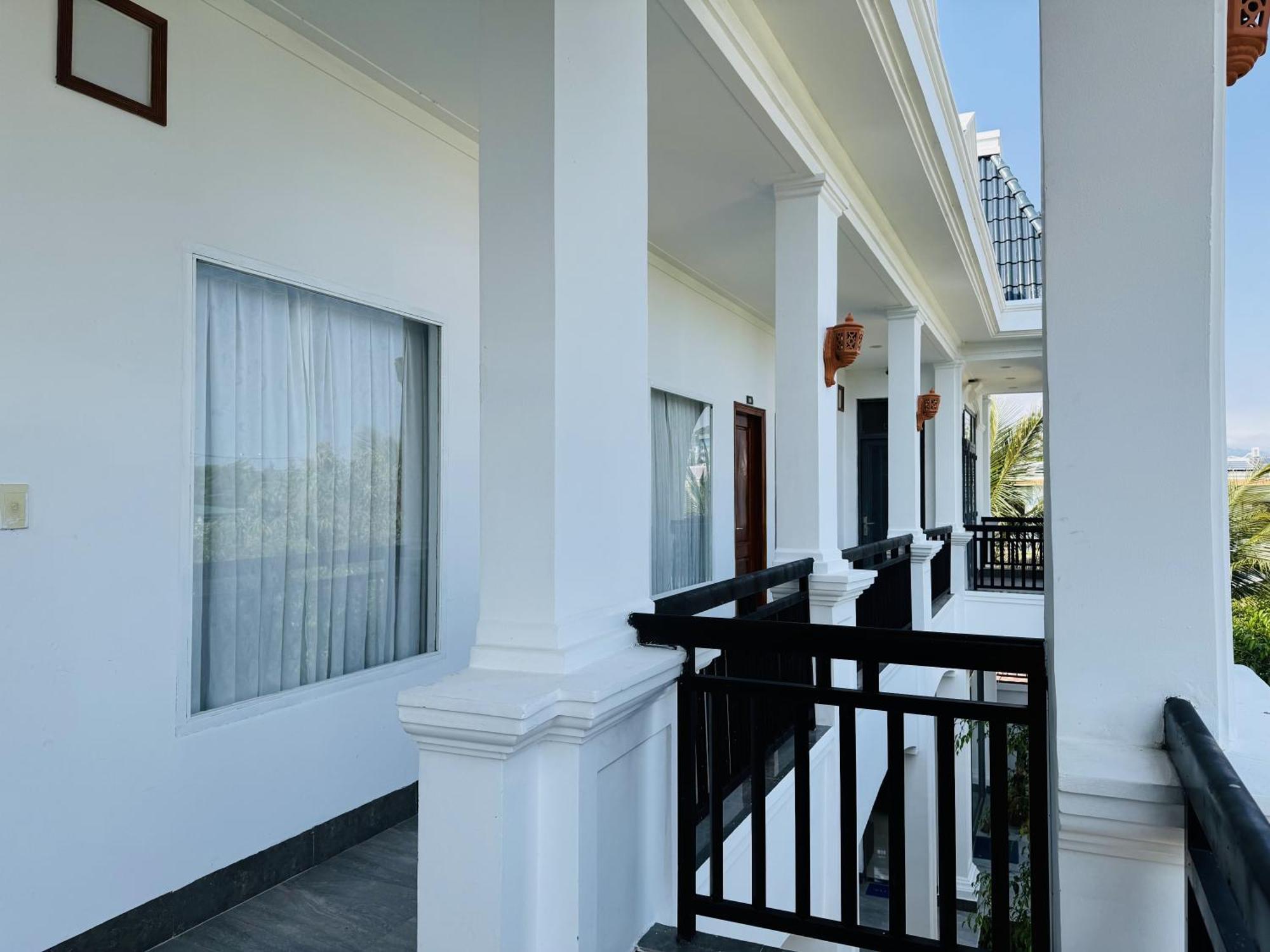 Ninh Chu 2 Hotel Фанранг Экстерьер фото