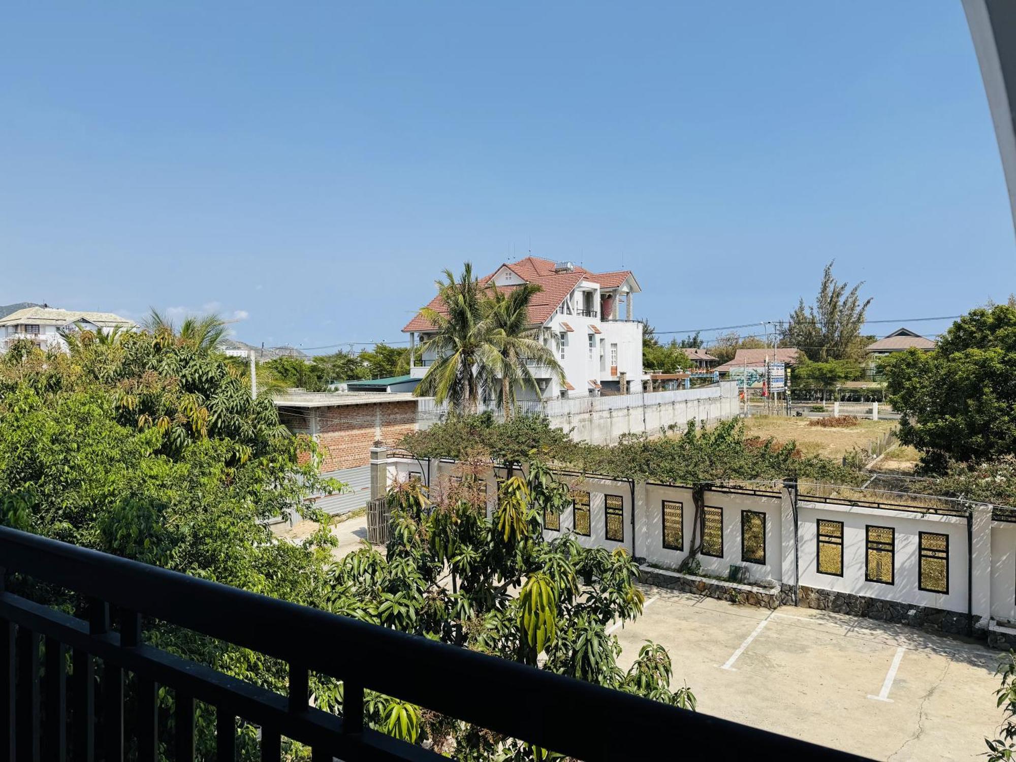 Ninh Chu 2 Hotel Фанранг Экстерьер фото