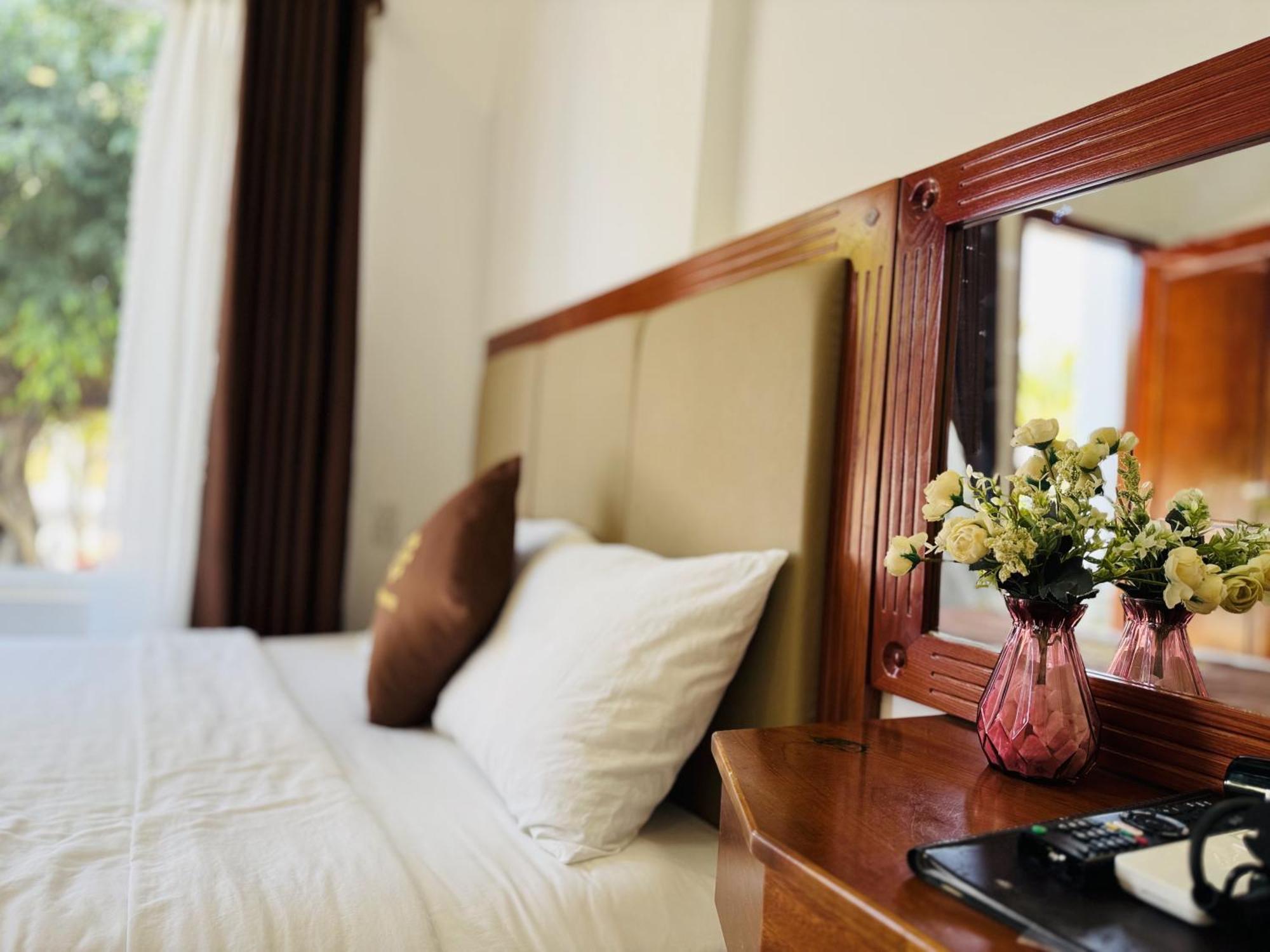 Ninh Chu 2 Hotel Фанранг Экстерьер фото