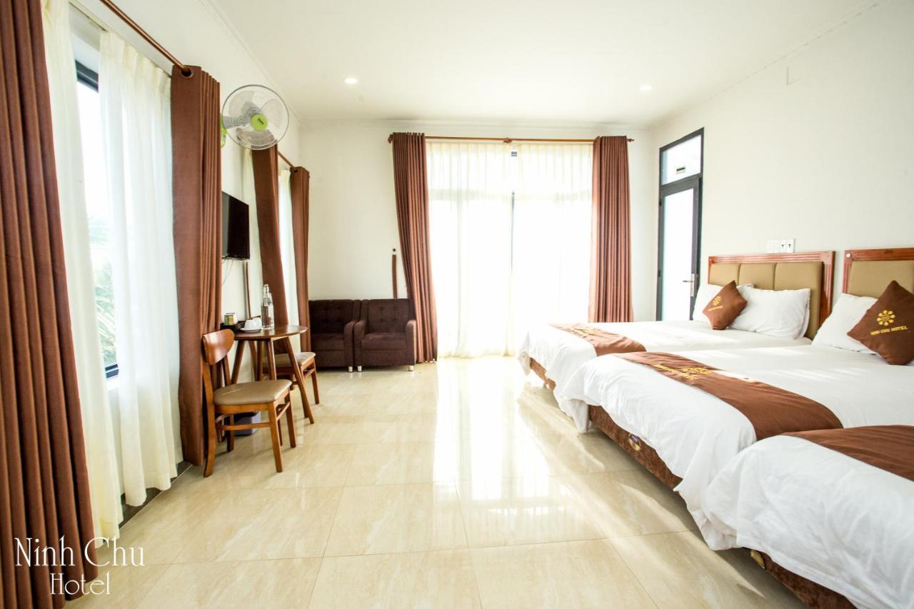 Ninh Chu 2 Hotel Фанранг Экстерьер фото