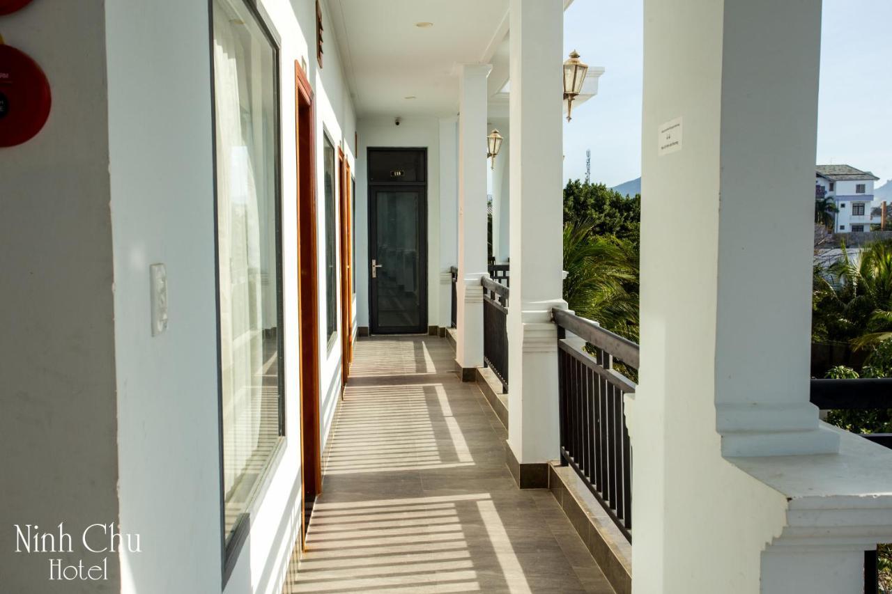 Ninh Chu 2 Hotel Фанранг Экстерьер фото