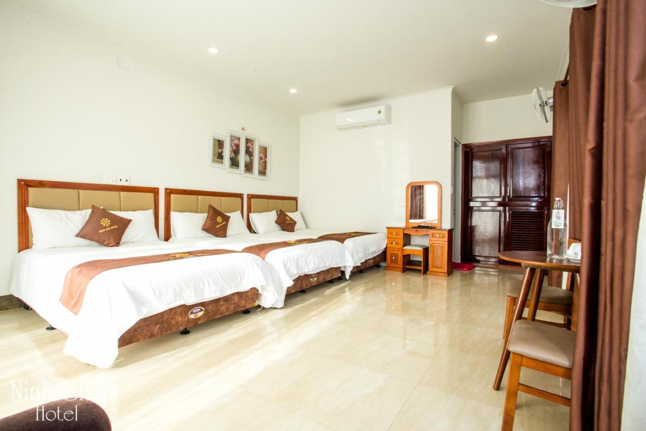 Ninh Chu 2 Hotel Фанранг Экстерьер фото