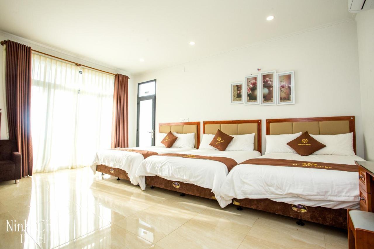 Ninh Chu 2 Hotel Фанранг Экстерьер фото